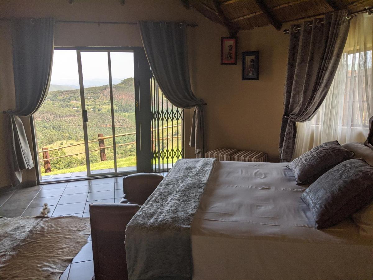 Apartmán Mountain Aloe Den Barberton Exteriér fotografie