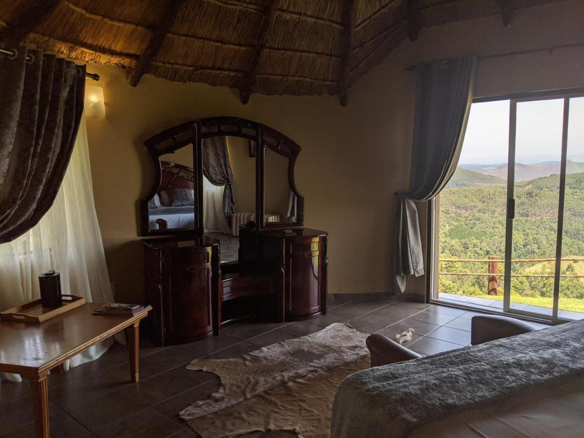 Apartmán Mountain Aloe Den Barberton Exteriér fotografie