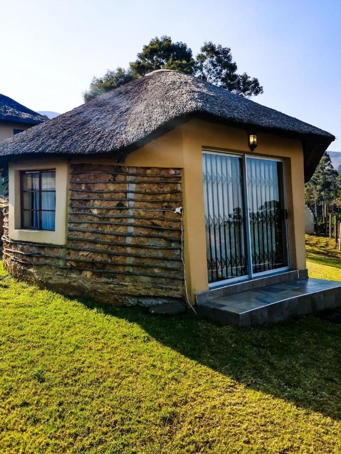 Apartmán Mountain Aloe Den Barberton Exteriér fotografie