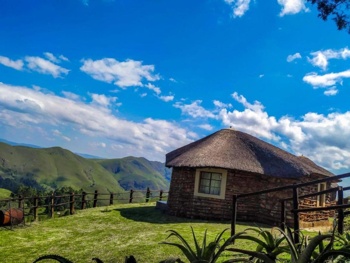 Apartmán Mountain Aloe Den Barberton Exteriér fotografie