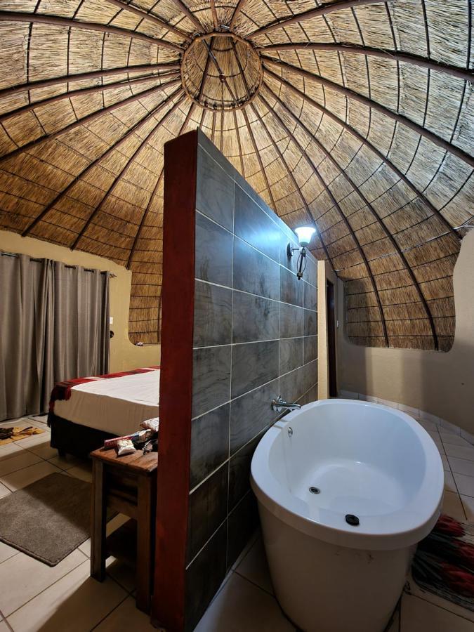 Apartmán Mountain Aloe Den Barberton Exteriér fotografie