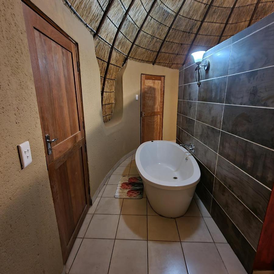 Apartmán Mountain Aloe Den Barberton Exteriér fotografie