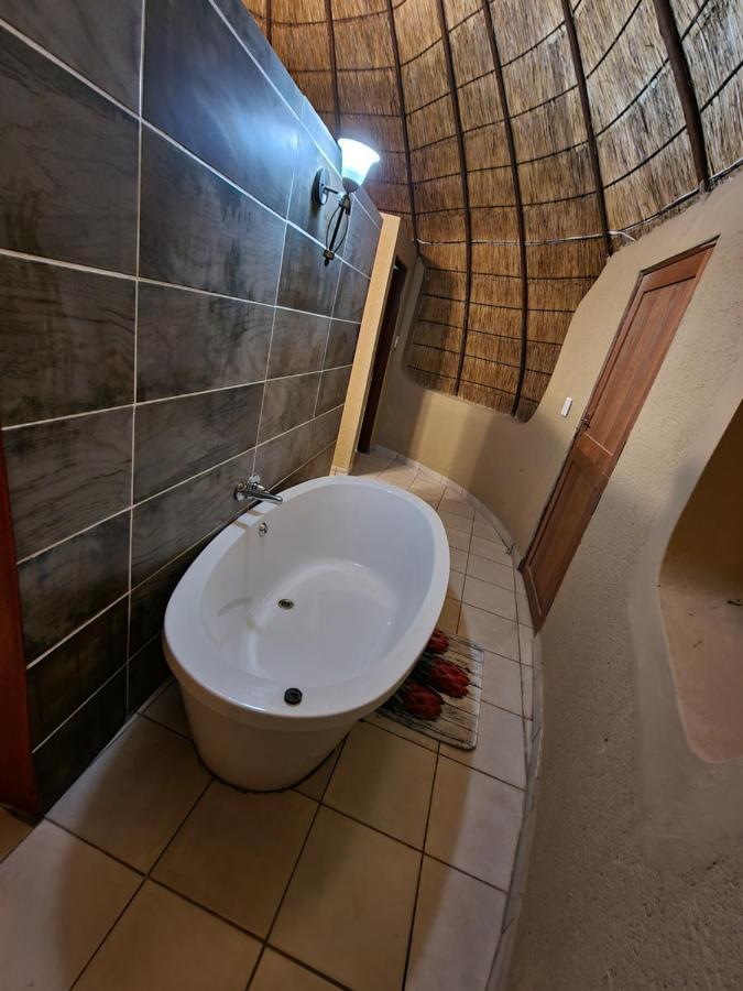 Apartmán Mountain Aloe Den Barberton Exteriér fotografie