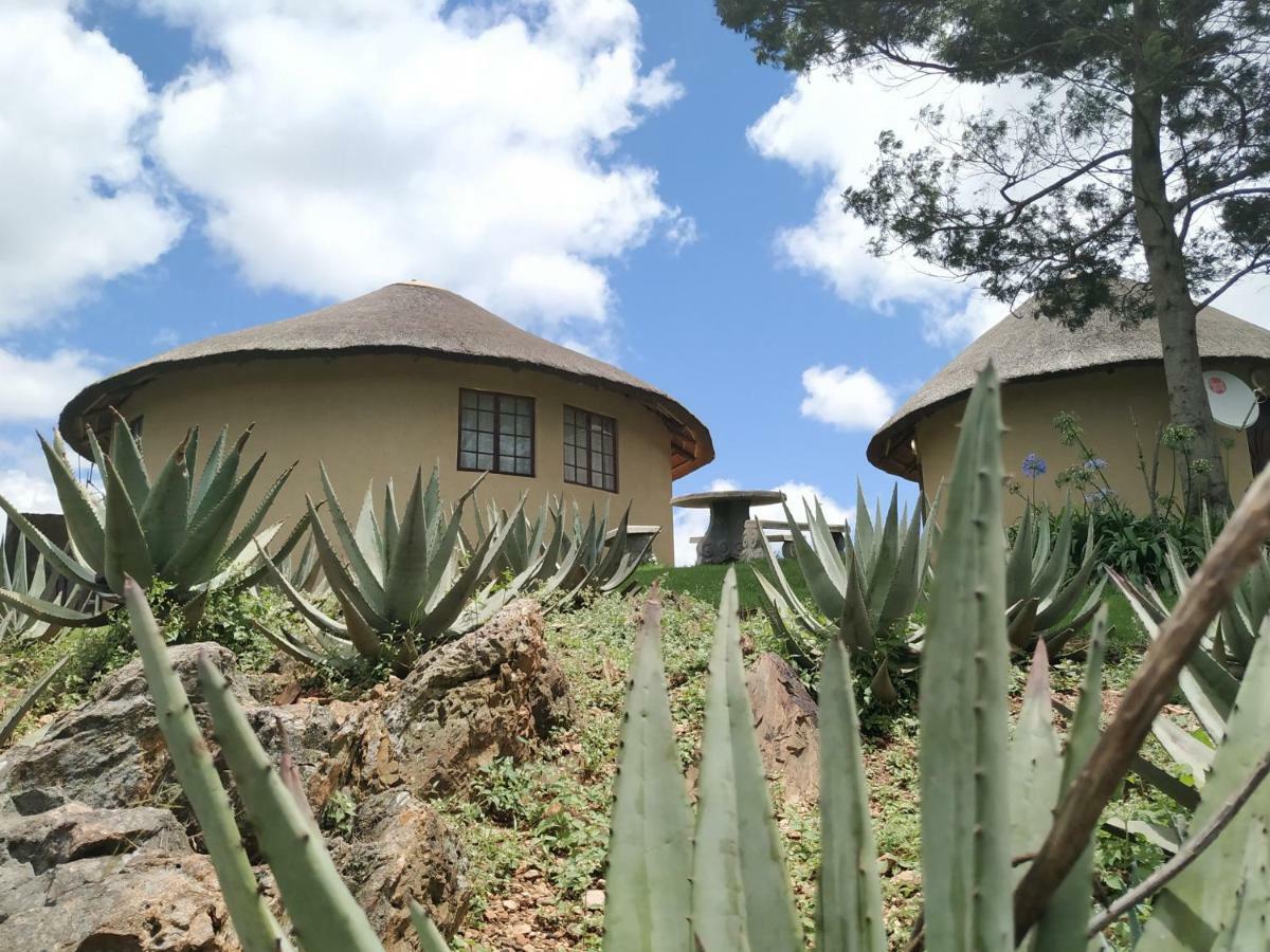 Apartmán Mountain Aloe Den Barberton Exteriér fotografie