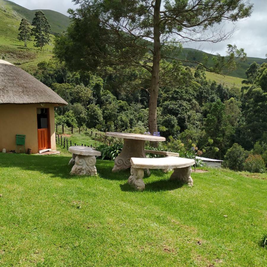 Apartmán Mountain Aloe Den Barberton Exteriér fotografie